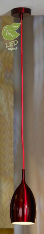 Подвесной светильник Lussole GRLSQ-0716-01 Collina