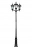 Уличный фонарный столб YAOHUALUX 79760MB/E7 Bl MUNICH 2М