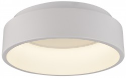 Светильник потолочный Arte lamp A6245PL-1WH CORONA