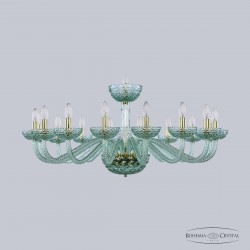 Хрустальная люстра 1311/16/360 G Bi/Birusa/M-1F Bohemia Ivele Crystal