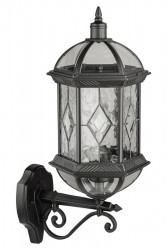 Настенный уличный(фасадный) светильник YAOHUALUX 92601/02 Bl SORENTO