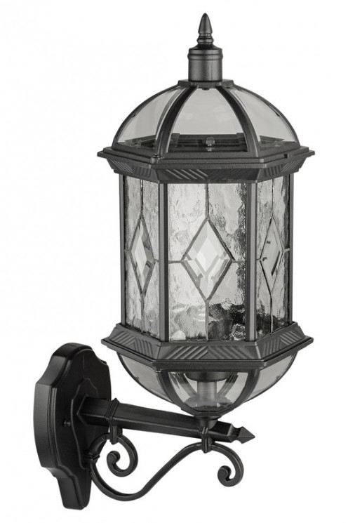 Настенный уличный(фасадный) светильник YAOHUALUX 92601/02 Bl SORENTO