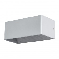 Светильник настенный Arte lamp A1422AP-1GY CASSETTA