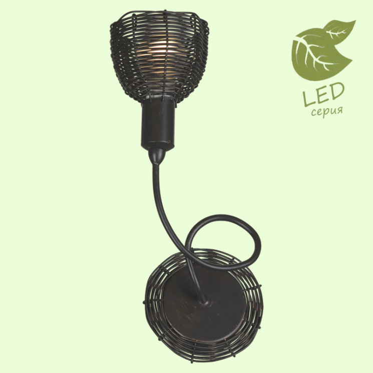 Бра Lussole GRLSN-1001-01 Ancona