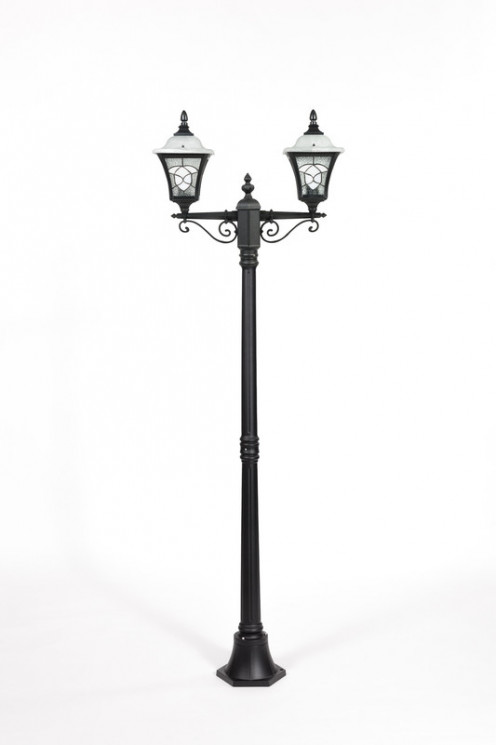 Уличный фонарный столб YAOHUALUX 91808SA Bl VENECIA 2S