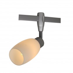 Светильник потолочный Arte lamp A3059PL-1SI RAILS HEADS