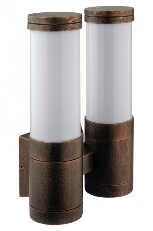 Настенный уличный(фасадный) светильник YAOHUALUX 78032 Cb TUBE