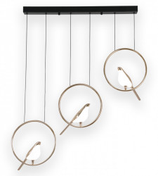 Каскадная люстра Kink Light 08446-3А,33 Арси