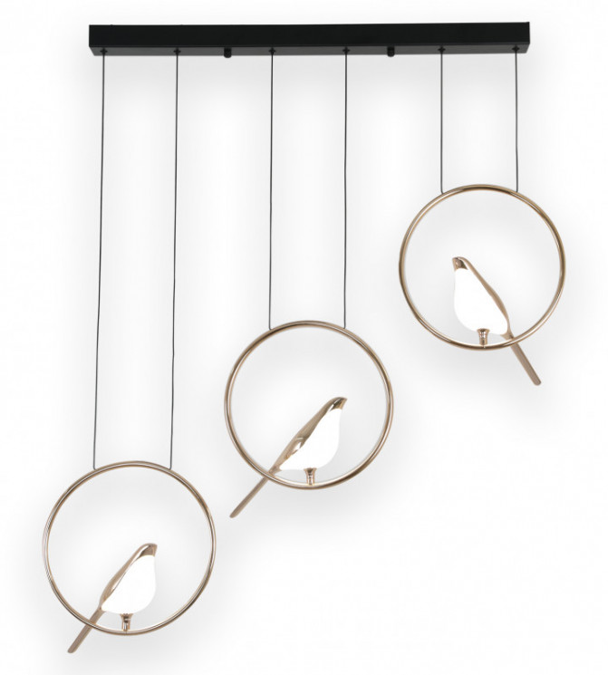 Каскадная люстра Kink Light 08446-3А,33 Арси