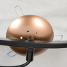 Подвесной светильник Lussole LSP-8411 CHILTON
