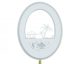 Бра KINK Light Пальма 74110,26