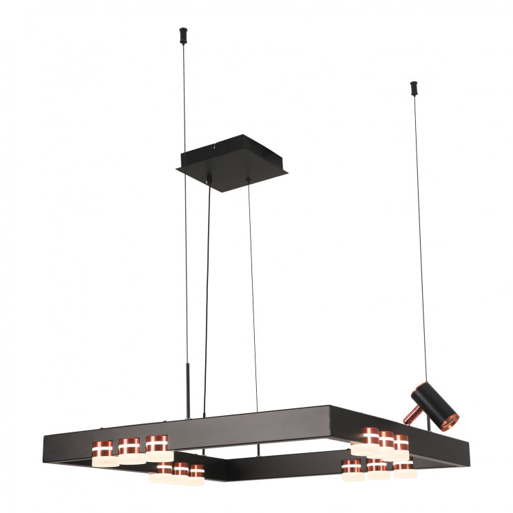 Люстра подвесная Lussole LSP-7174 GILBERT