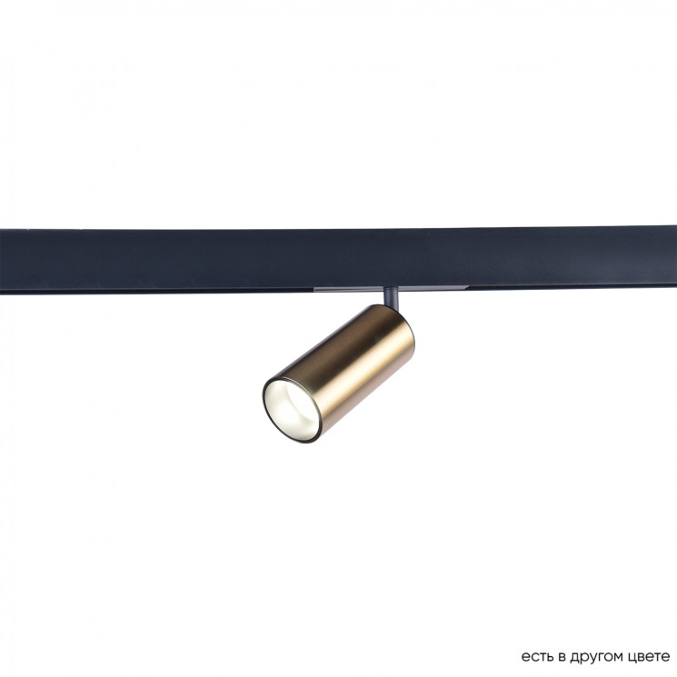 Светильник трековый магнитный Crystal Lux Technical (CLT) Crystal Lux CLT 0.33 003 12W BS 4000K