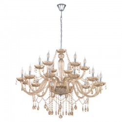 Подвесная люстра EGLO 39095 Basilano