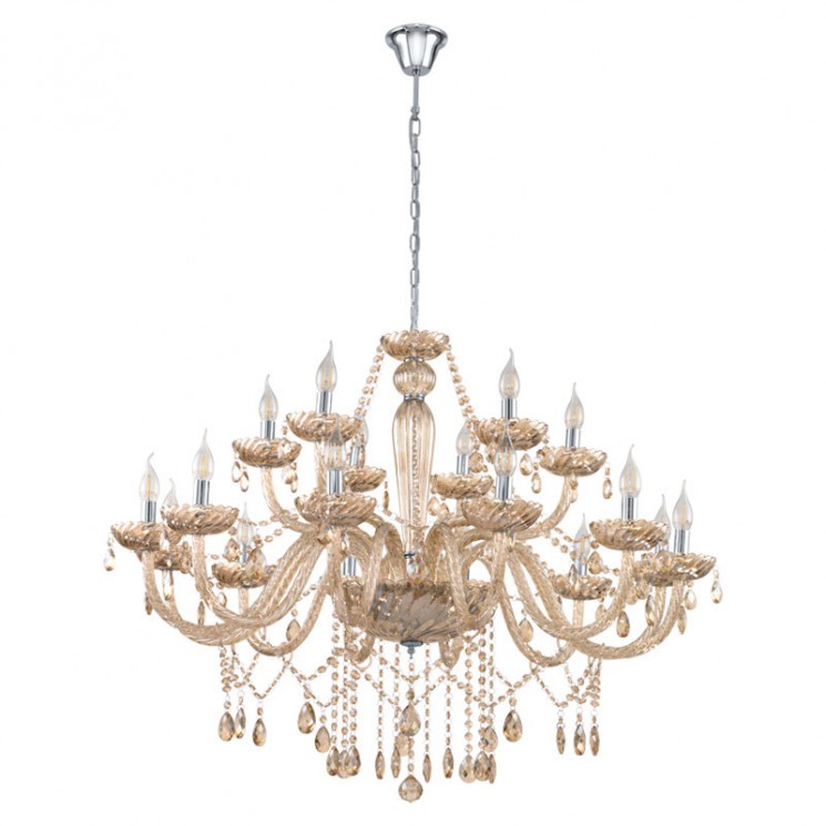 Подвесная люстра EGLO 39095 Basilano