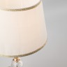 Классическая настольная лампа Eurosvet Sortino 01071/1 золото