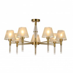 Люстра на штанге F-Promo 2846-7P Fete