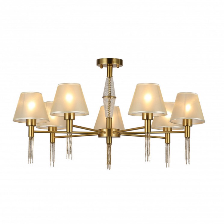 Люстра на штанге F-Promo 2846-7P Fete