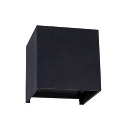 Уличный светильник Arte Lamp A1414AL-1GY Rullo