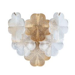 Бра Arte Lamp MALLIKA A4077AP-2GO