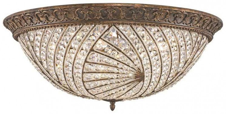 Потолочная люстра WERTMARK WE311.10.507 FRANCES