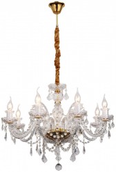 Подвесная люстра WERTMARK WE169.08.303 JAROSLAVA