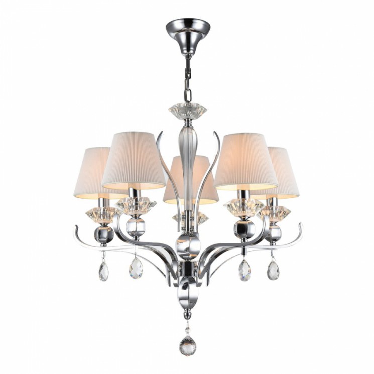 Люстра Maytoni MOD560-05-N Smusso