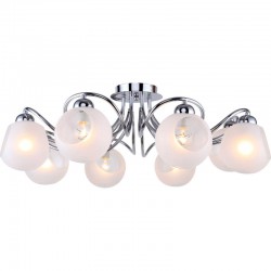 Люстра потолочная Stilfort 2004/09/08C Clover 8*E14*40W