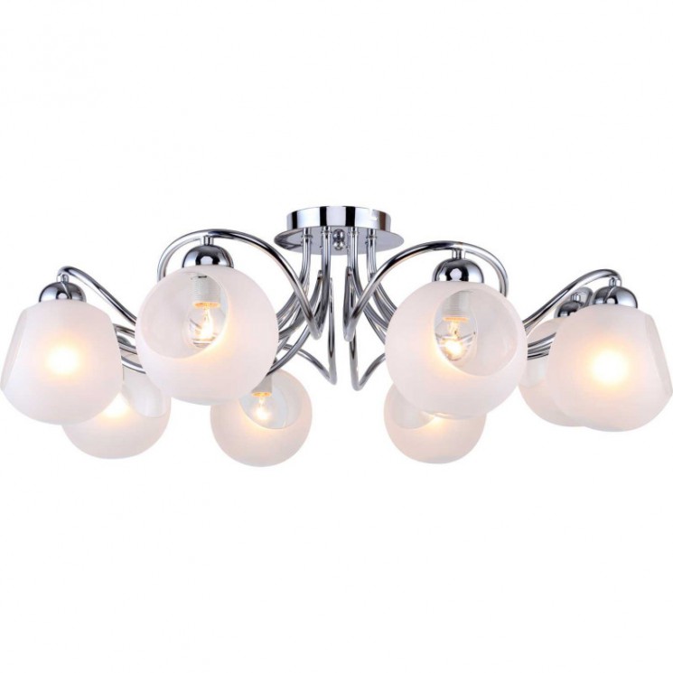 Люстра потолочная Stilfort 2004/09/08C Clover 8*E14*40W