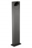 Ландшафтный столбик Lutec W2096-2-750-3K Gr BRISBANE LED