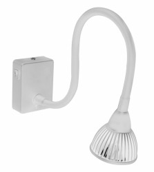 Бра Arte Lamp A4107AP-1WH Snacke