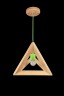 Подвесной светильник Maytoni P110-PL-01-GN Pyramide