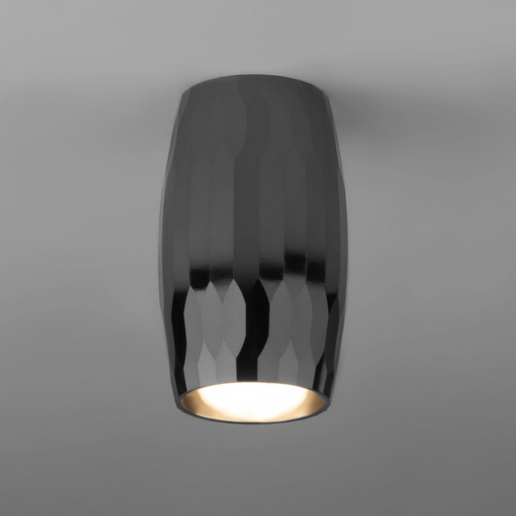 Накладной светильник Elektrostandard DLN104 GU10 черный DLN104