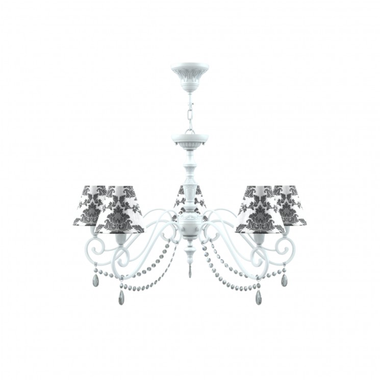 Люстра Maytoni E3-05-WM-LMP-O-2-CRL-E3-05-TR-UP Classic 20