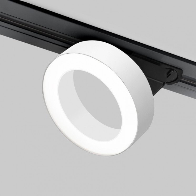 Светильник на шине Elektrostandard Spila белый 12W 4200K (85079/01) однофазный Spila