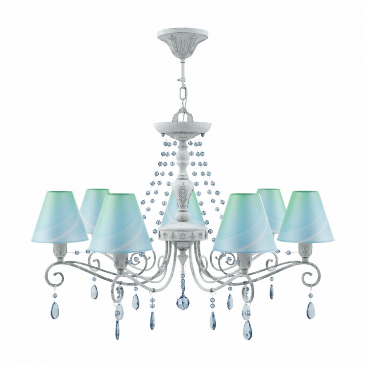 Люстра Maytoni E4-07-G-LMP-O-18-CRL-E4-07-GB-UP Provence 25