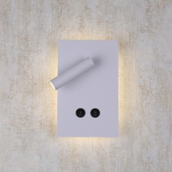 Настенный светильник Favourite 2411-2W Illusio