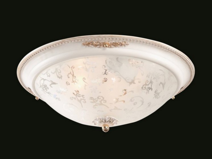 Светильник Maytoni C907-CL-03-W