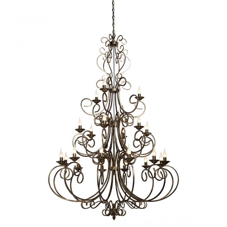 Люстра Vitaluce V1094-1/12+6+3, 21хЕ14 макс. 60Вт