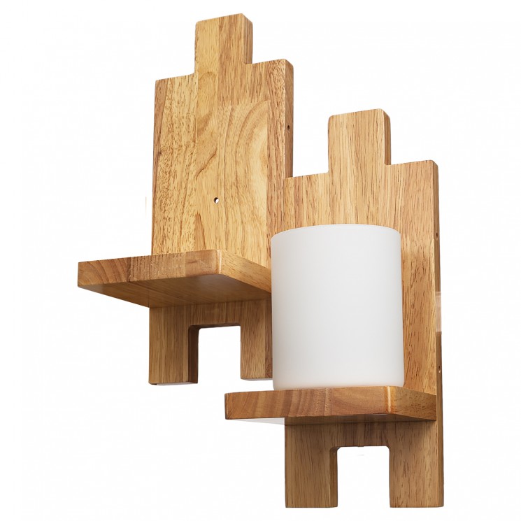 Бра Gerhort G31043/2wWOOD WT