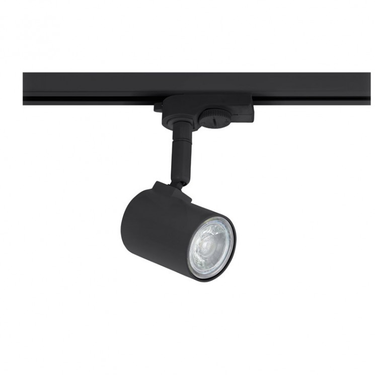 Светильник на шине EGLO 61288 Track 3 black