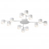 Люстра потолочная LUMION 8235/12C COMFI