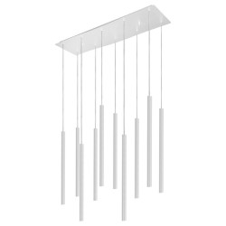 Люстра потолочная Nowodvorski LASER WHITE X 8922