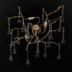 Бра LOFT IT 10067/3W GB Bijout