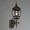 Уличный светильник Arte lamp ATLANTA A1041AL-1BN