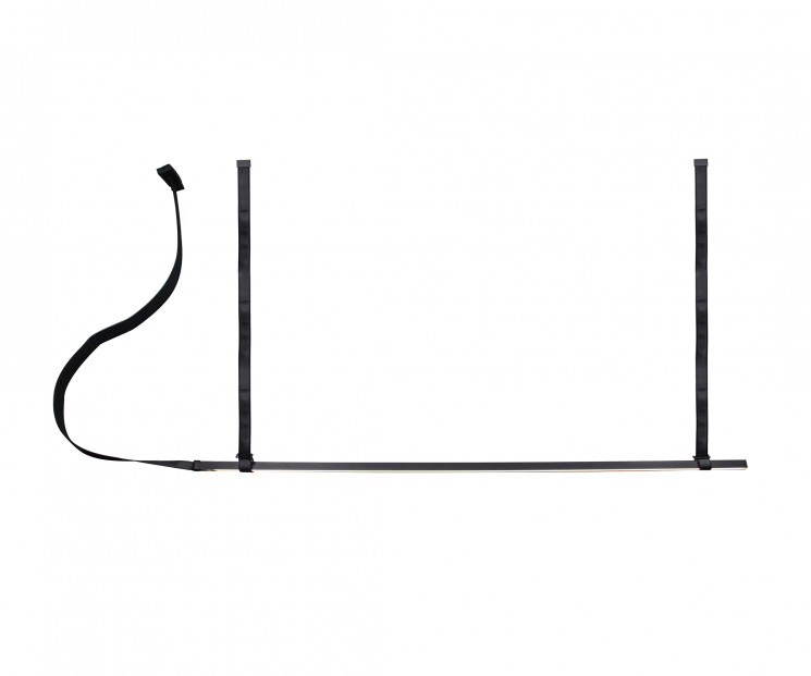 Kink Light 08461-120,19 Подвес Элара черный w120*2 h120 Led 33W (4000K)