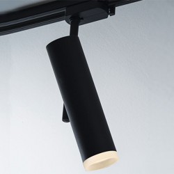 Светильник для шинопровода MEGALIGHT M03-002 black