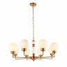 Подвесная люстра Favourite 2670-8P Newfangled