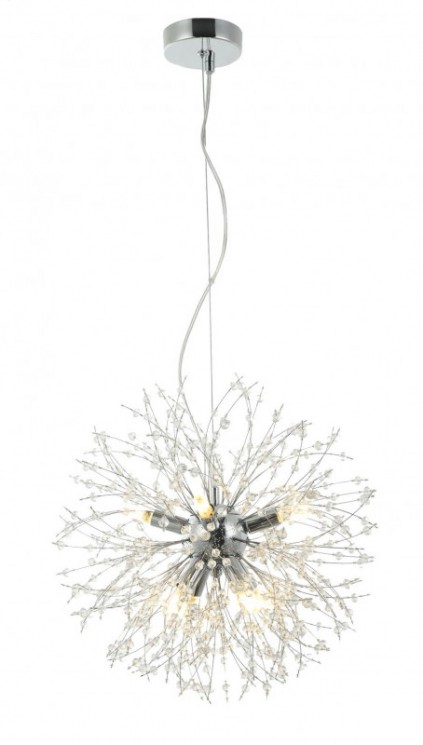 Подвесная люстра Stilfort 2123/09/08P SALUT