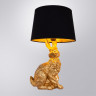 Настольная лампа ARTE Lamp A4015LT-1GO IZAR